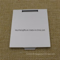 Square Folding Aluminum Pocket Compact Mirror with Custom Logo